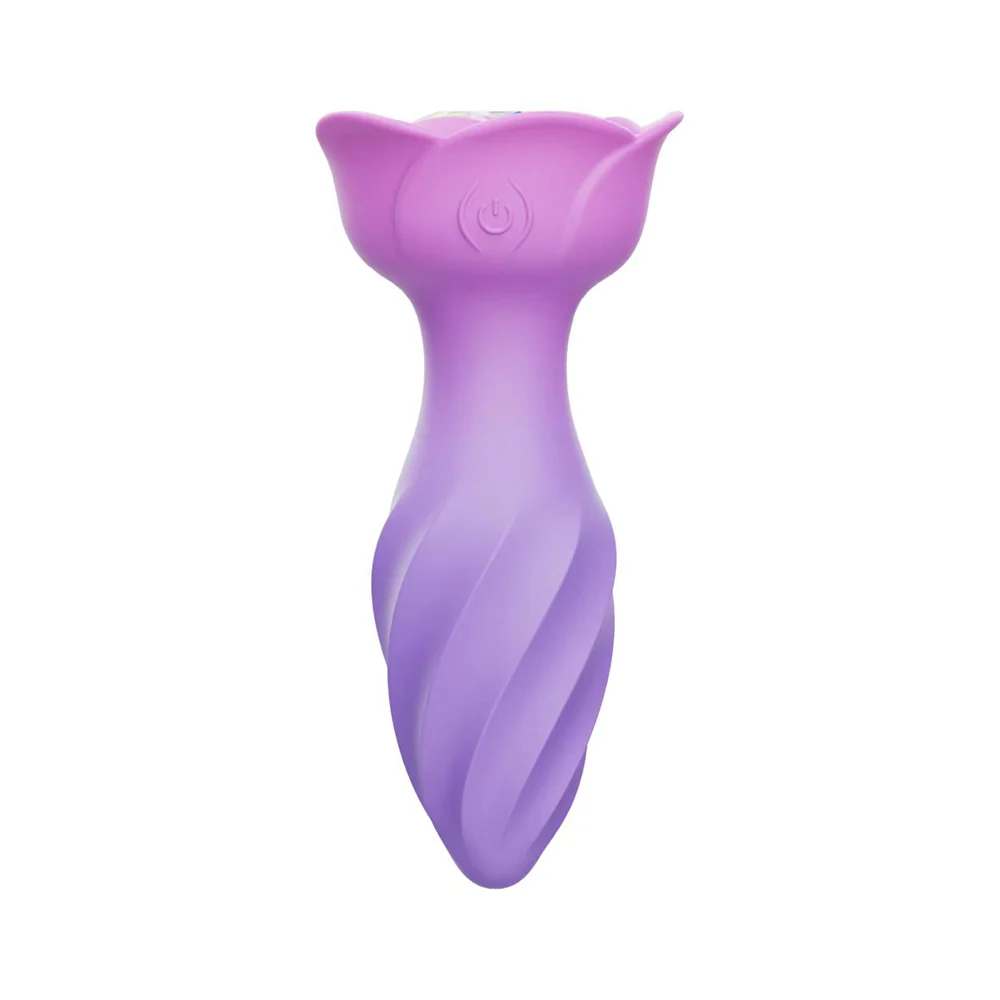 Adam & Eve Rotating Rose Plug - Image 9
