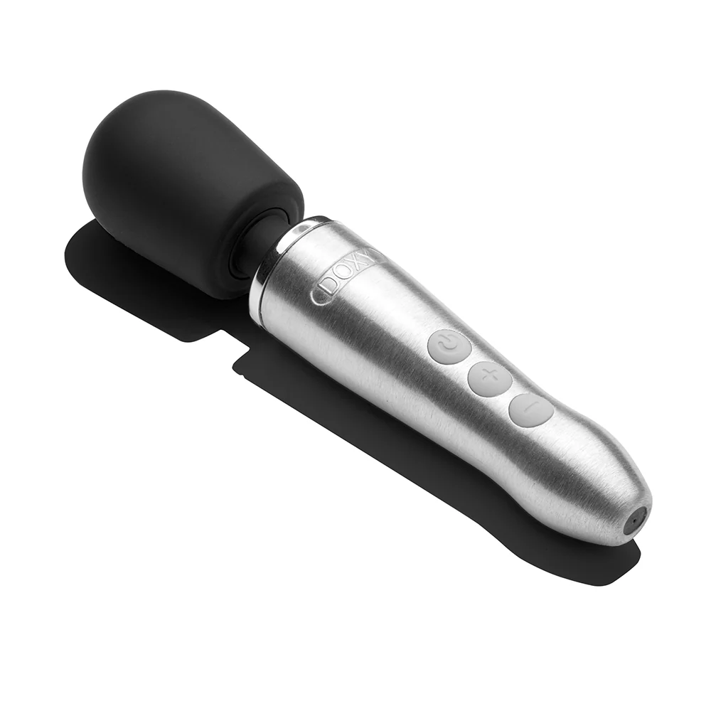Doxy Go Travel-Sized Wand Massager - Image 11