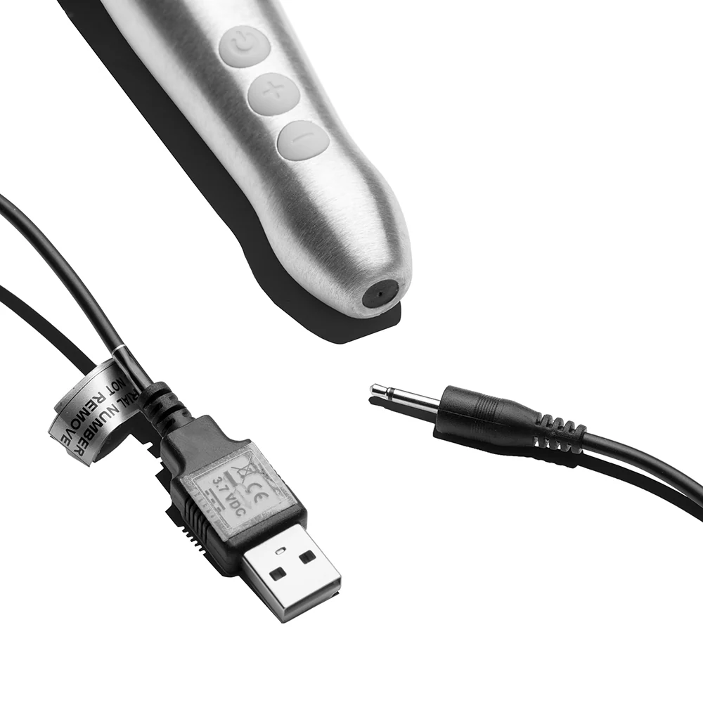 Doxy Go Travel-Sized Wand Massager - Image 13