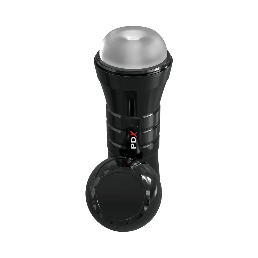 PDX Extreme Wet Strokers Super Slide & Glide XXL Frosted - Image 3