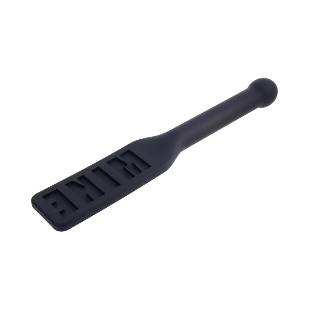 Sportsheets Edge MINE Silicone Paddle - Image 4