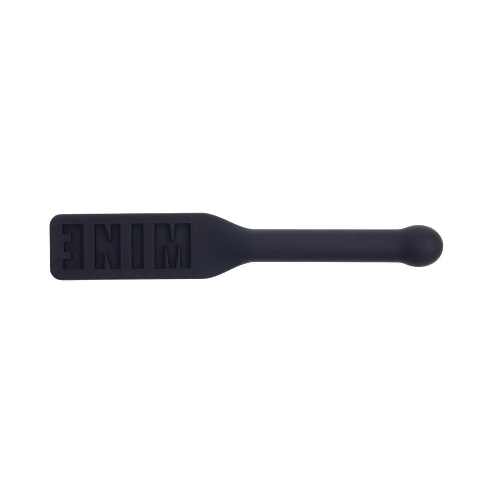 Sportsheets Edge MINE Silicone Paddle - Image 6