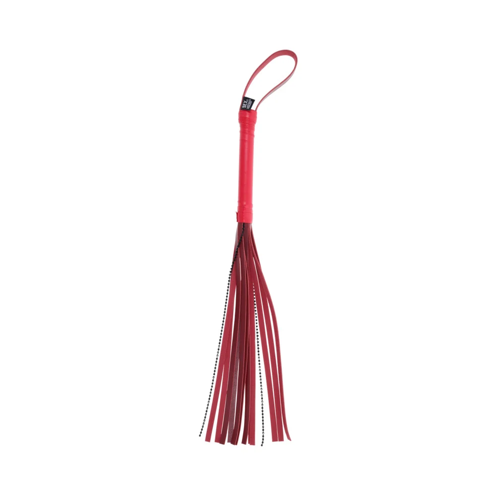 Sportsheets Sex & Mischief Ex''s & Oh''s Crystal Flogger - Image 9