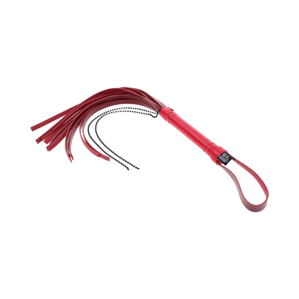 Sportsheets Sex & Mischief Ex''s & Oh''s Crystal Flogger - Image 11