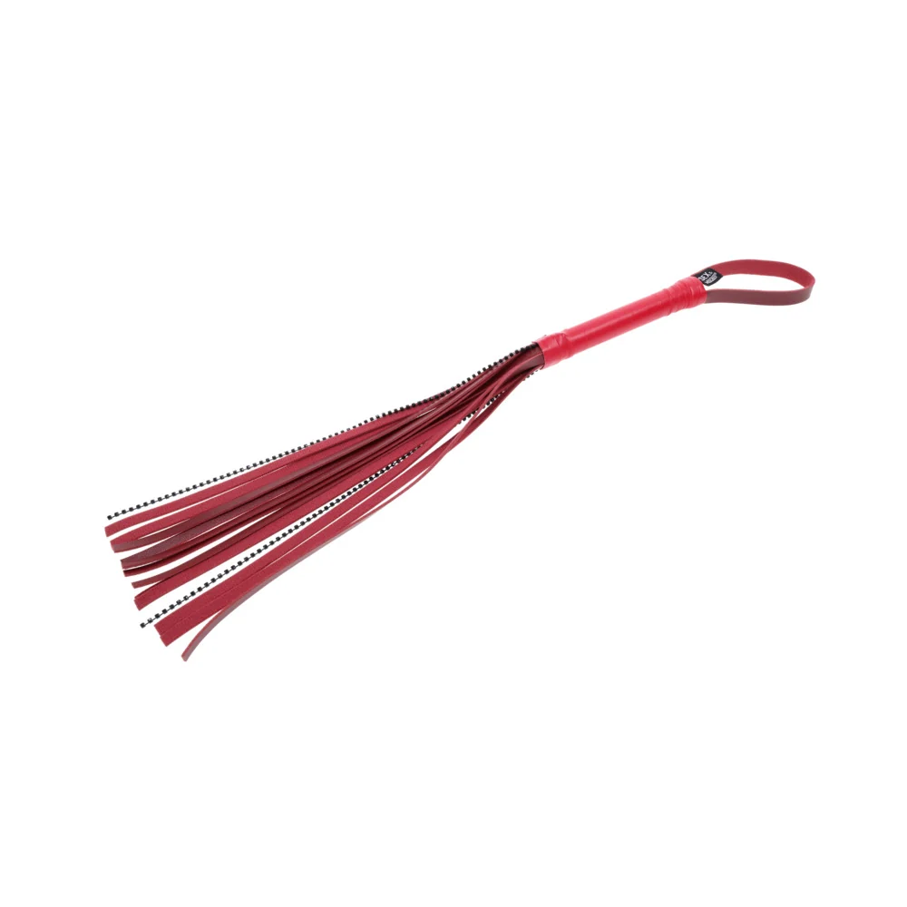 Sportsheets Sex & Mischief Ex''s & Oh''s Crystal Flogger - Image 13