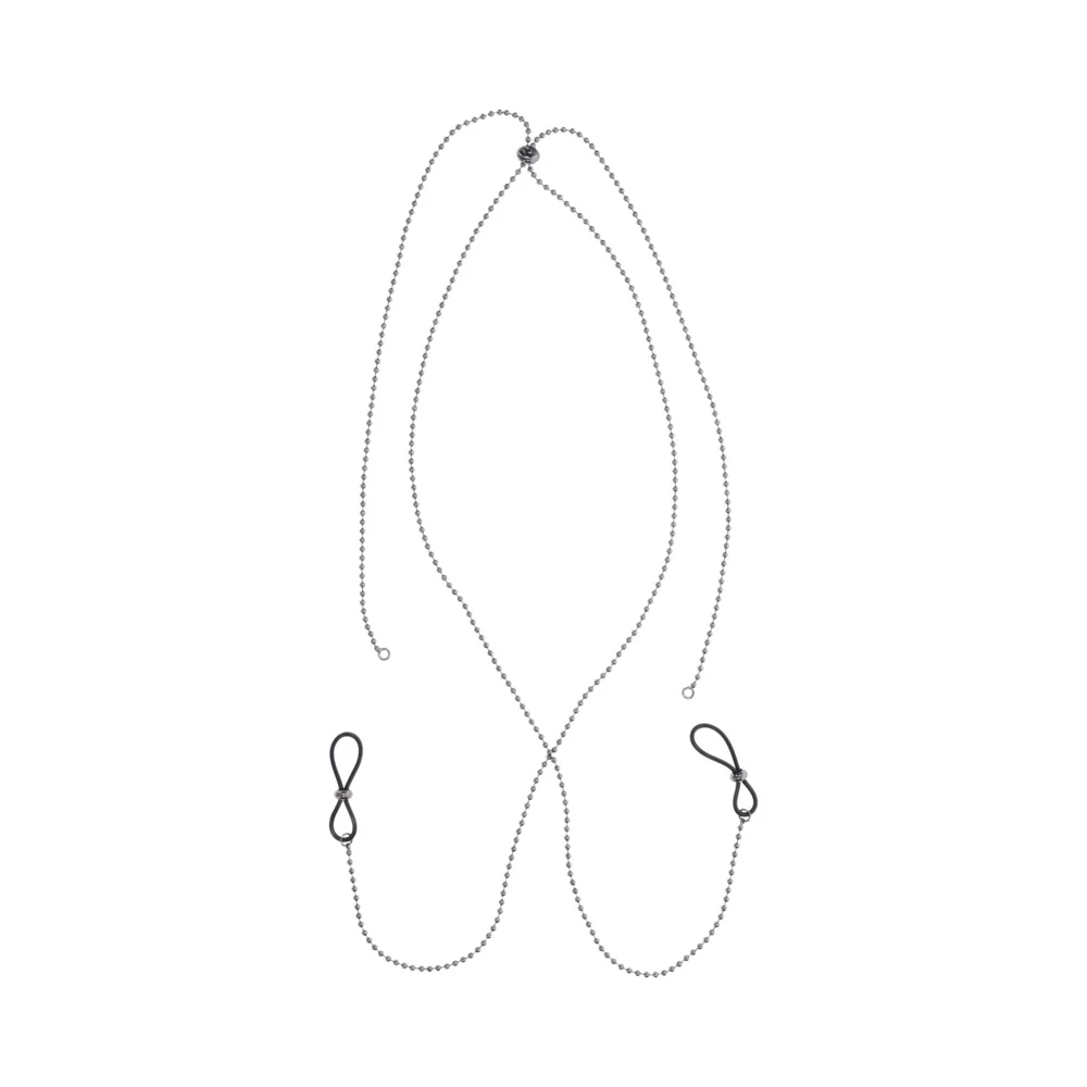 Sportsheets Sex & Mischief Ex''s & Oh''s Body Jewelry with Nipple Ties - Image 10
