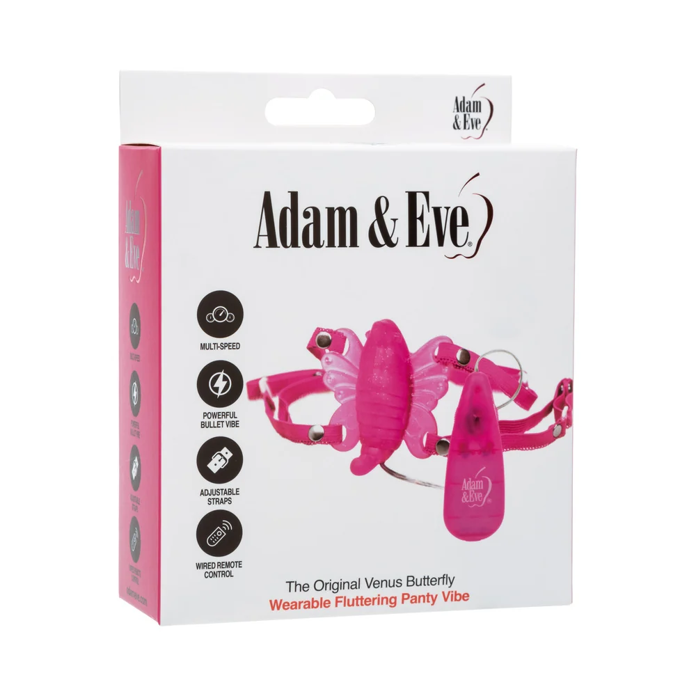 Adam & Eve The Original Venus Butterfly - Image 6