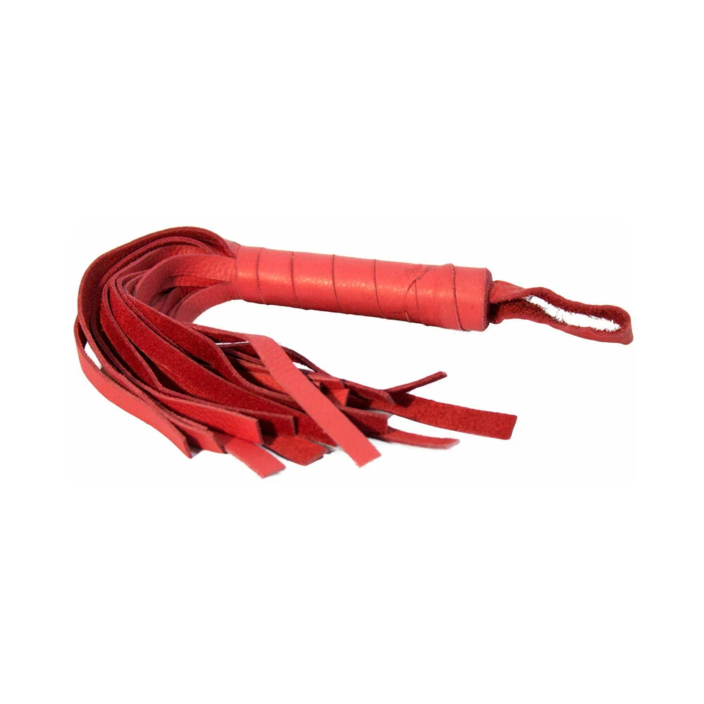 Soft Flogger 12 in. Red - Image 2