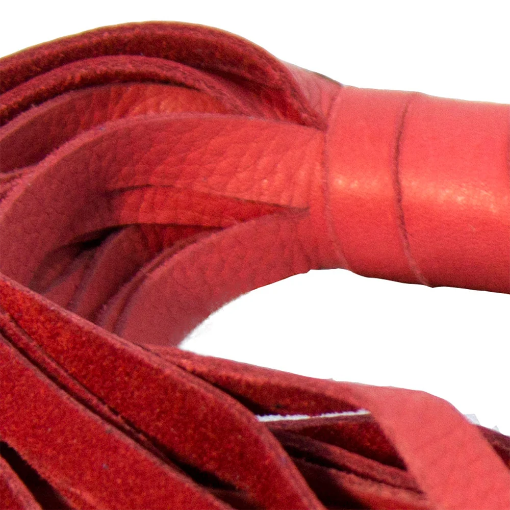 Soft Flogger 12 in. Red - Image 3