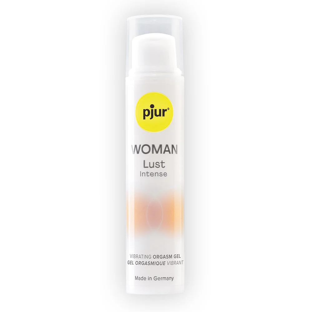 pjur Woman Lust Intense Vibrating Orgasm Gel 15ml - Image 2