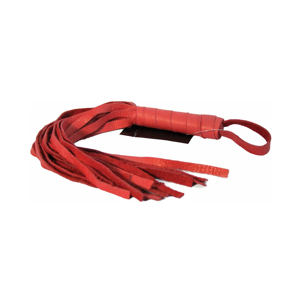 Soft Flogger 16 in. Red - Image 2