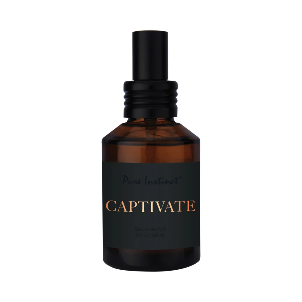 Pure Instinct Pheromone Eau De Parfum Captivate 2 Floz | 60 Ml - Image 3