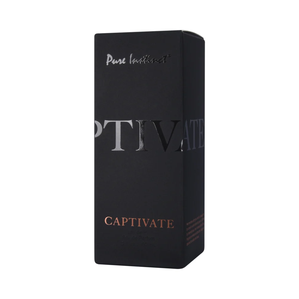 Pure Instinct Pheromone Eau De Parfum Captivate 2 Floz | 60 Ml - Image 4