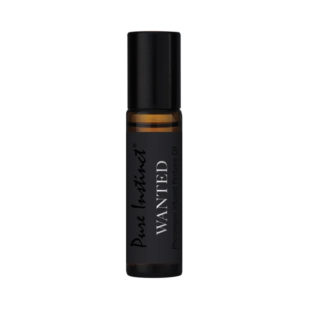 Pure Instinct Pheromone Perfume Oil Wanted 10.2 Ml | 0.34 Ml - Image 3