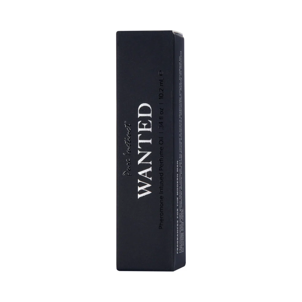 Pure Instinct Pheromone Perfume Oil Wanted 10.2 Ml | 0.34 Ml - Image 4