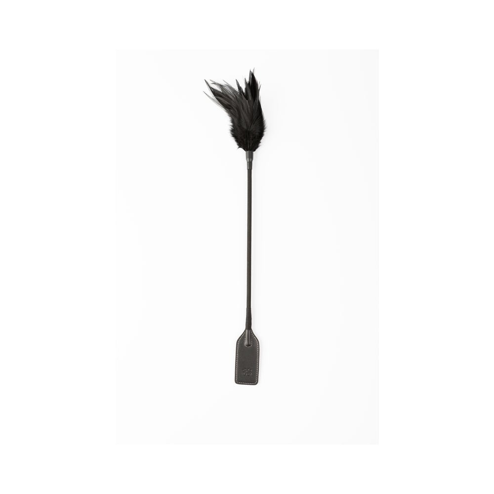 SEI MIO Slap and Tickle Dual Ended Crop and Tickler - Image 2