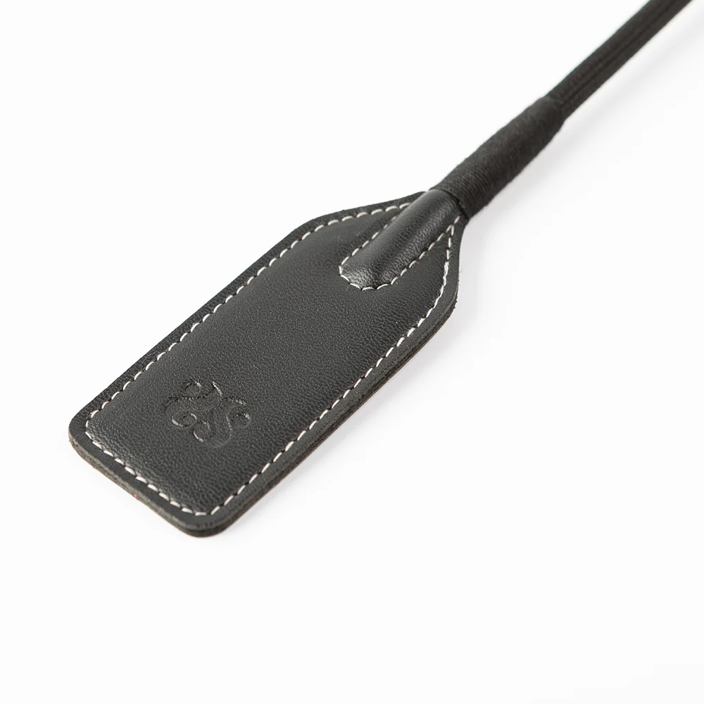SEI MIO Slap and Tickle Dual Ended Crop and Tickler - Image 5