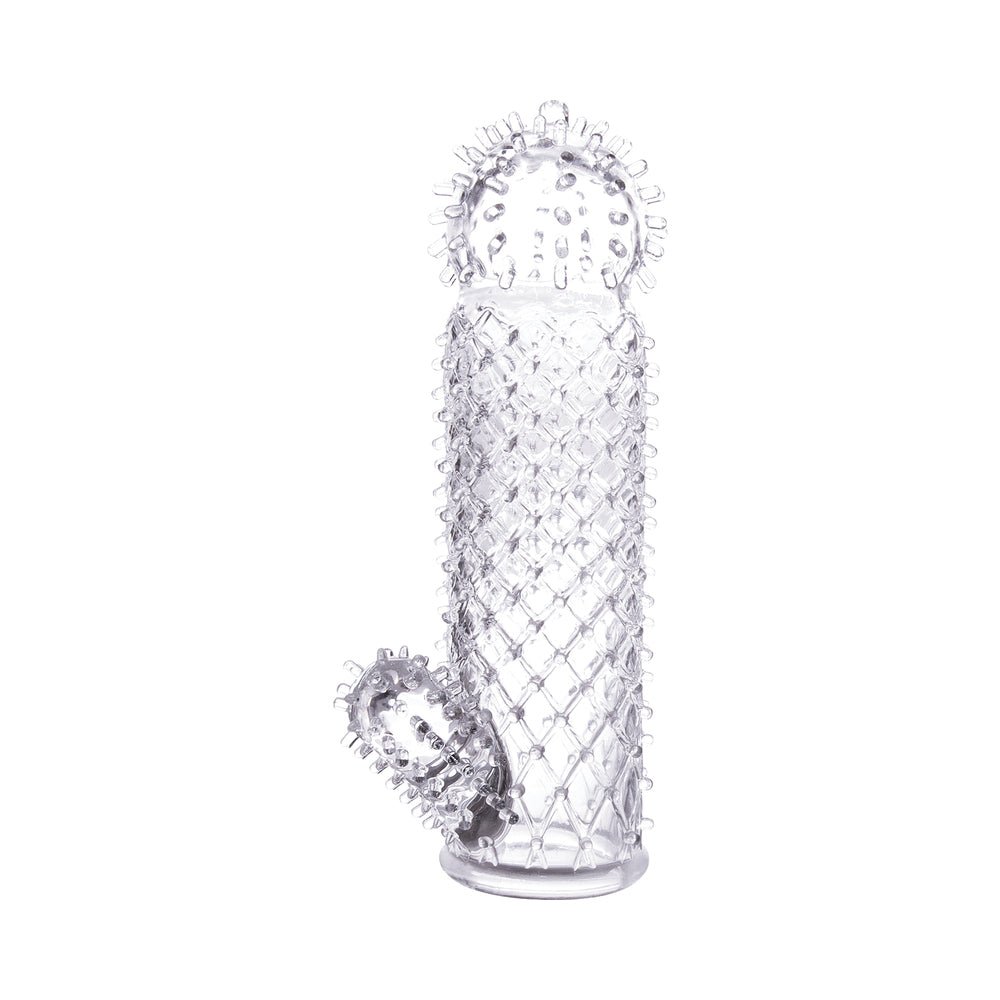 Magic Soft & Stretchy Tickler Sleeves Clear - Image 3