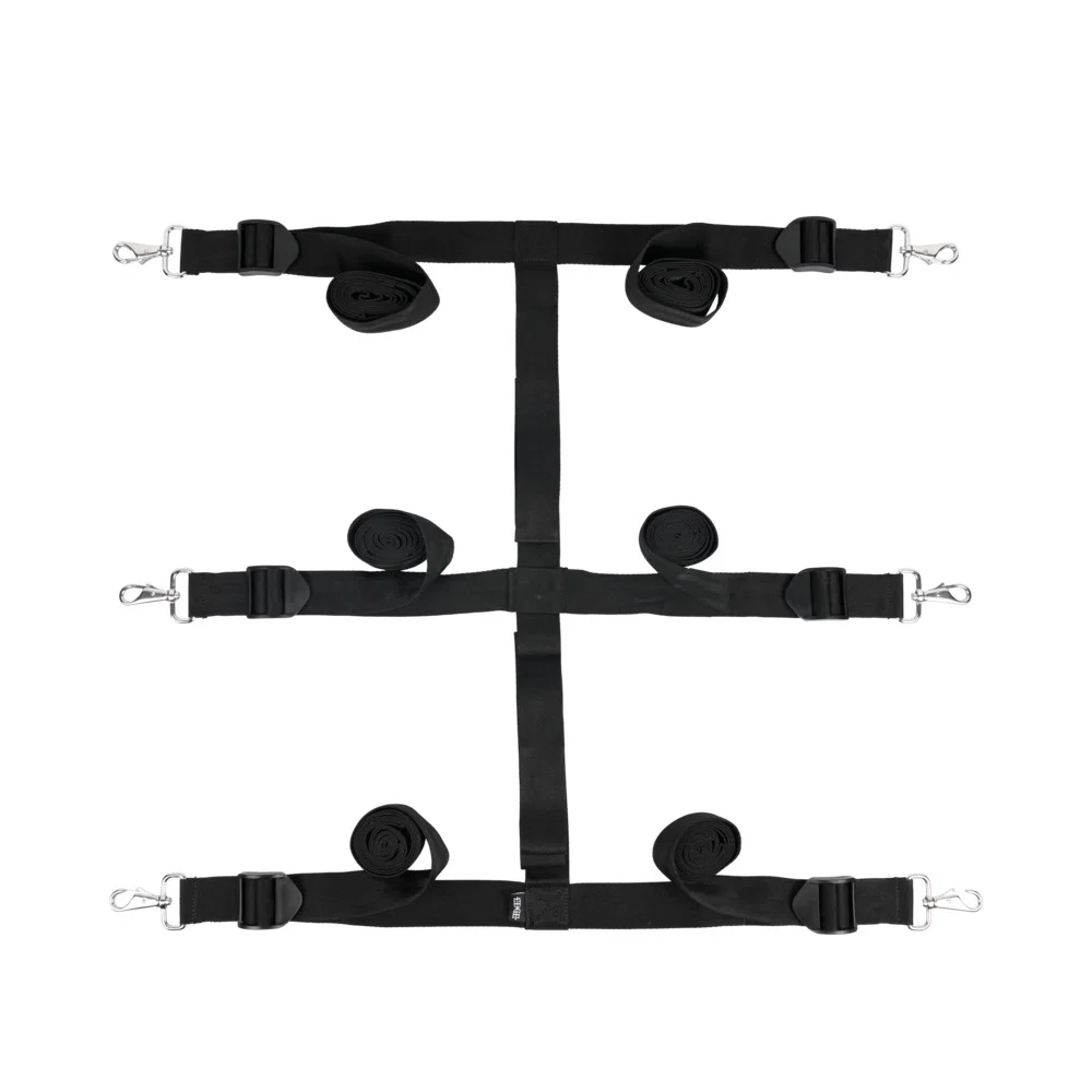 Sportsheets Edge Extreme Under the Bed Restraint System - Image 3