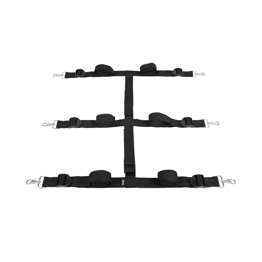 Sportsheets Edge Extreme Under the Bed Restraint System - Image 4