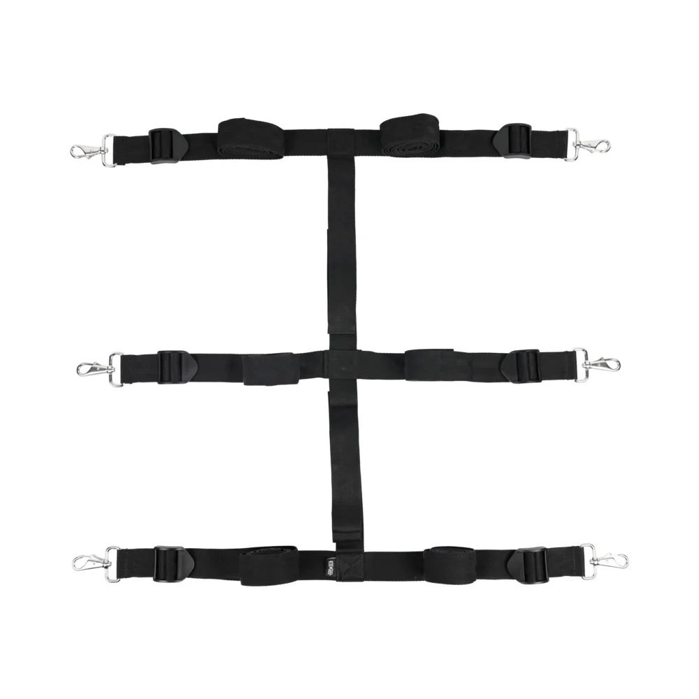 Sportsheets Edge Extreme Under the Bed Restraint System - Image 5