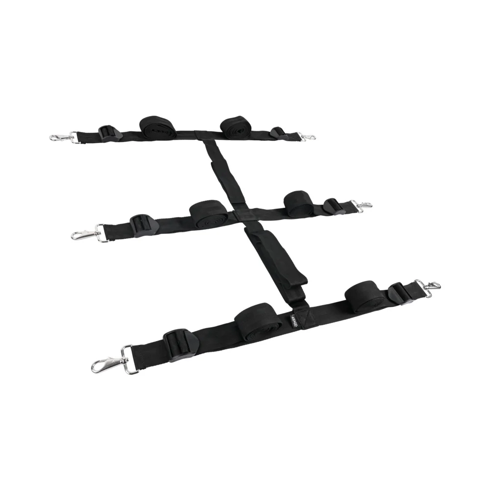 Sportsheets Edge Extreme Under the Bed Restraint System - Image 6