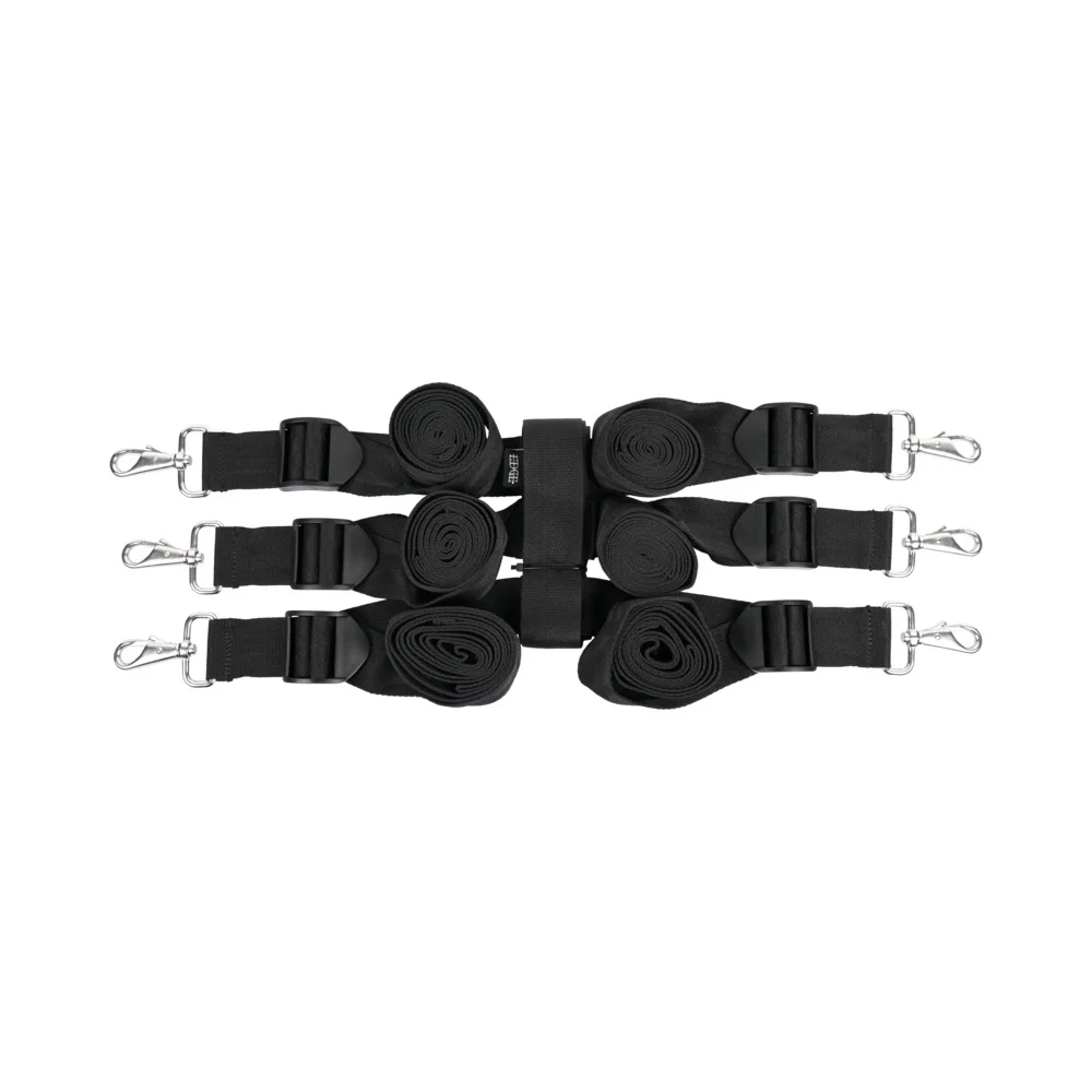 Sportsheets Edge Extreme Under the Bed Restraint System - Image 7
