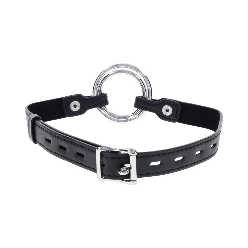 Sportsheets Edge Interchangeable Ring Gag - Image 6