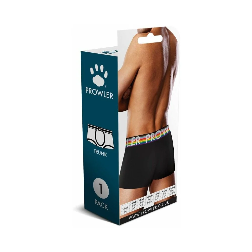 Prowler Oversized Paw Trunk Black XL - Image 7