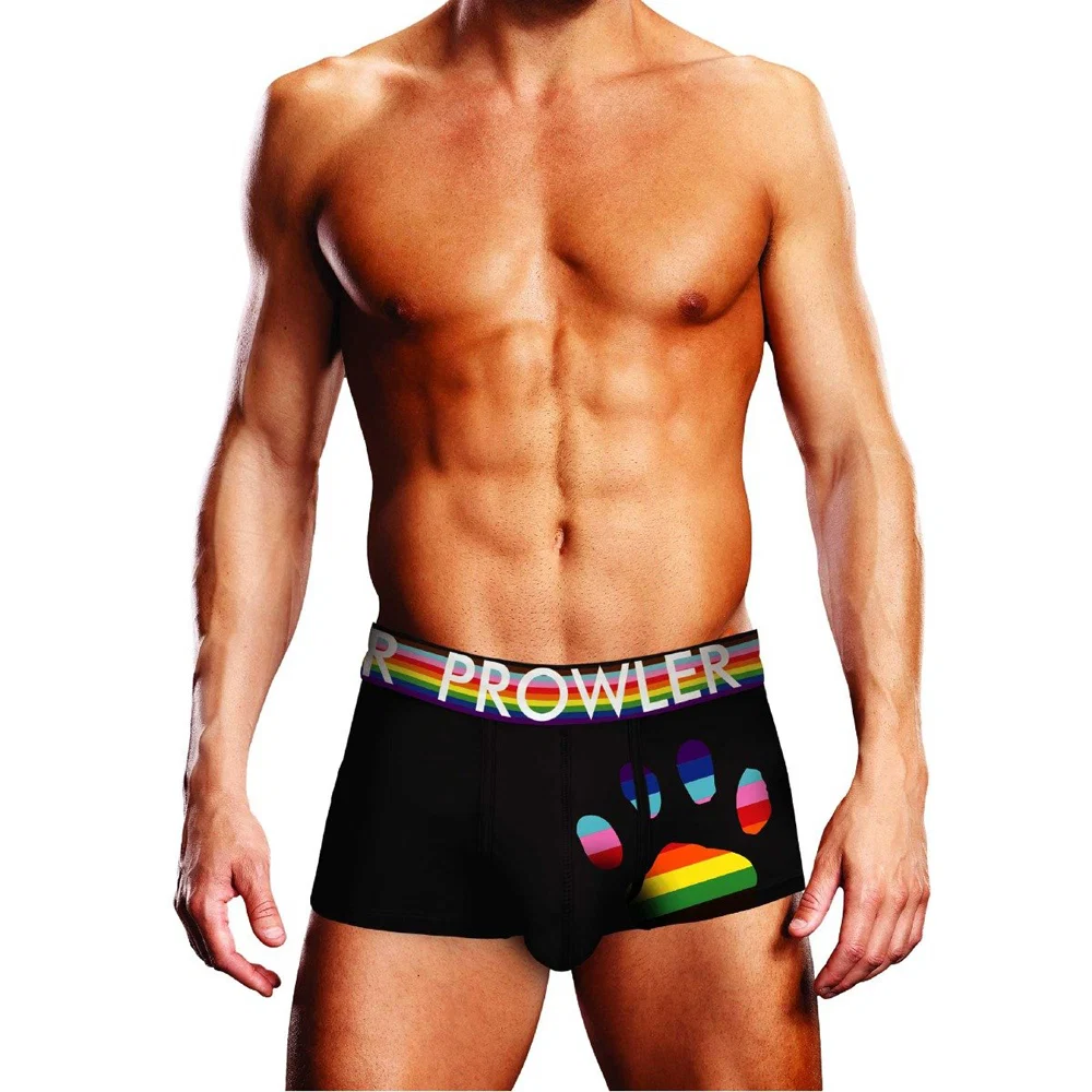 Prowler Oversized Paw Trunk Black 2XL - Image 5