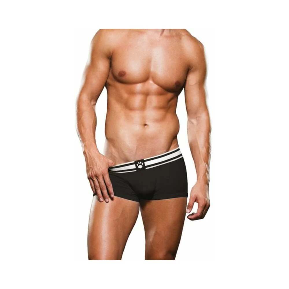 Prowler Trunk Black/White M - Image 4