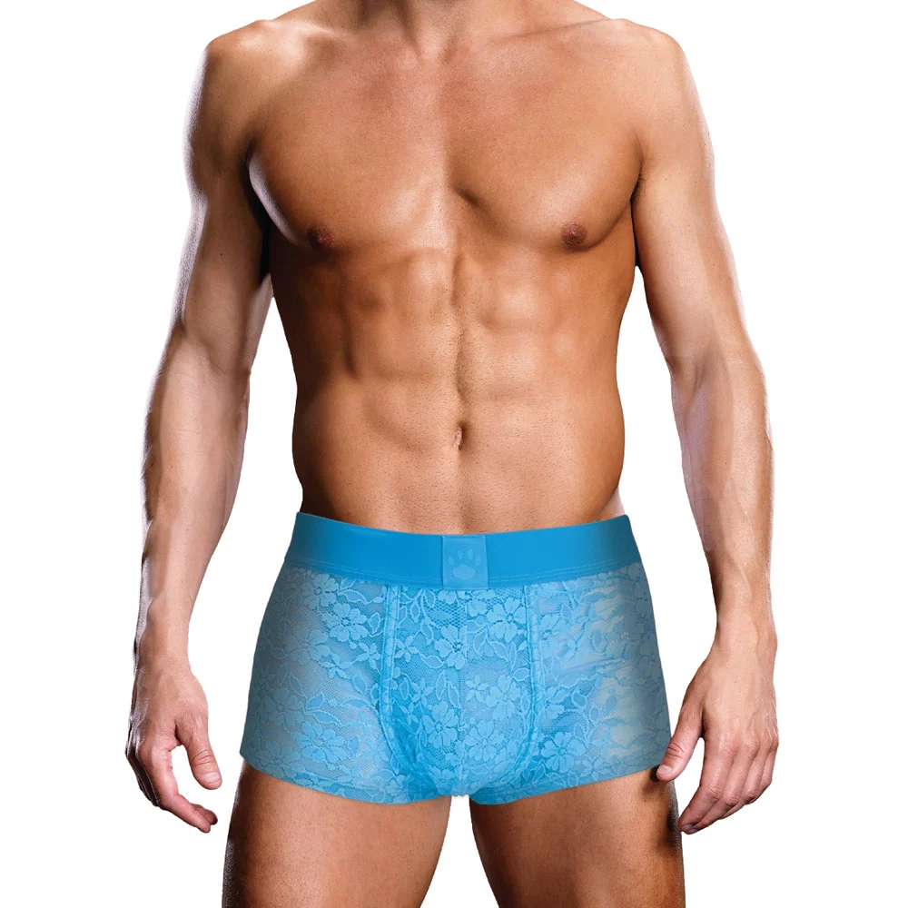 Prowler Lace Trunk Neon Blue 2XL - Image 5