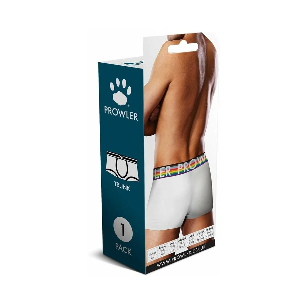 Prowler Oversized Paw Trunk White XL - Image 7