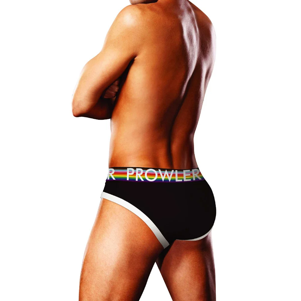 Prowler Oversized Paw Brief Black L - Image 6