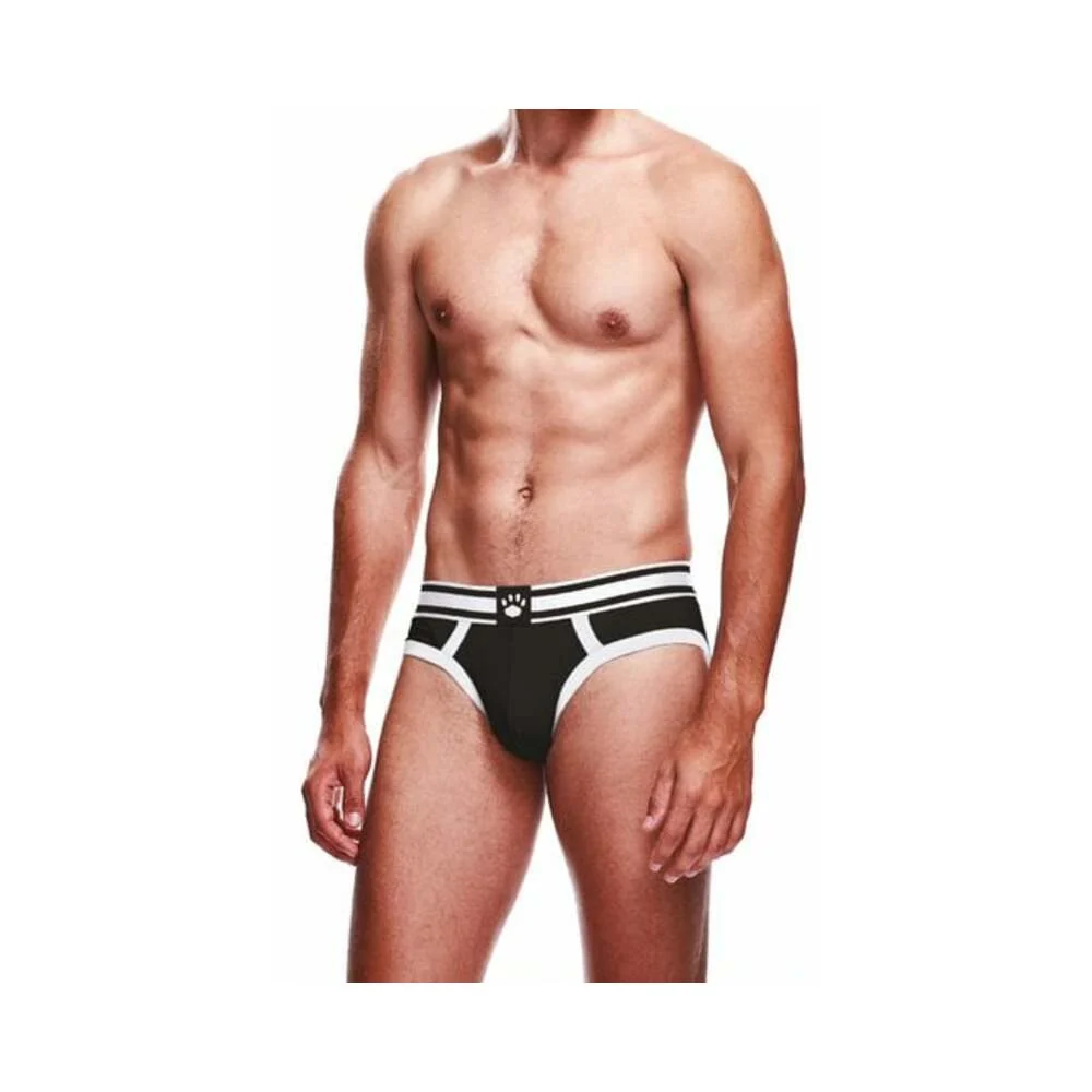 Prowler Brief Black/White S - Image 4