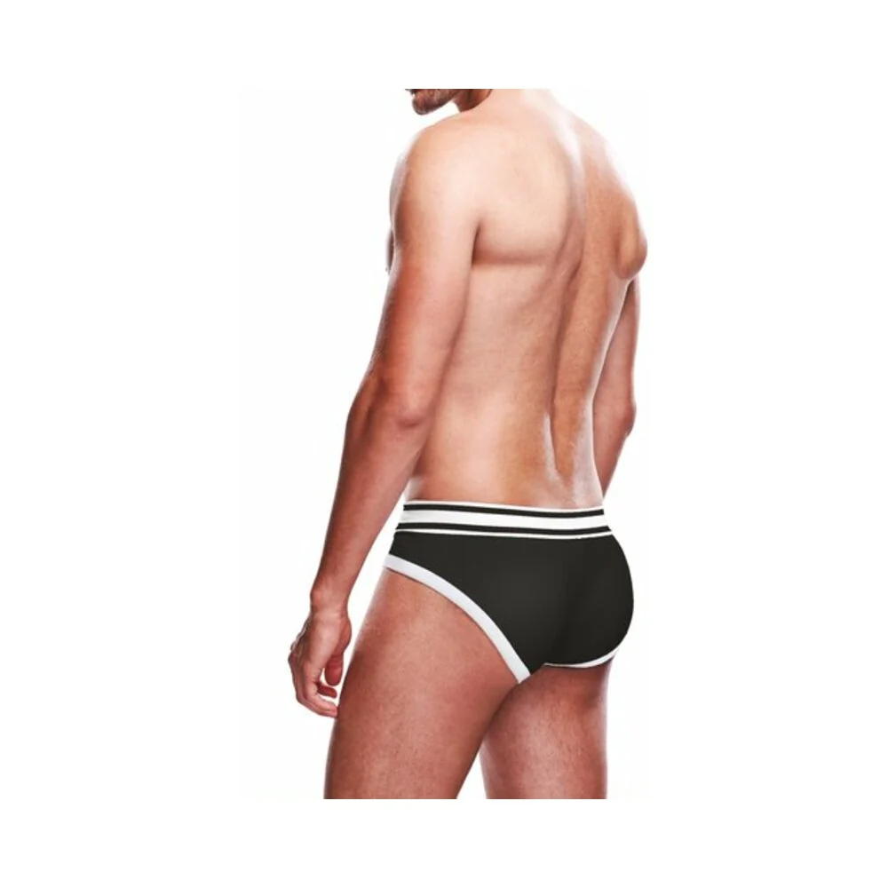 Prowler Brief Black/White S - Image 5