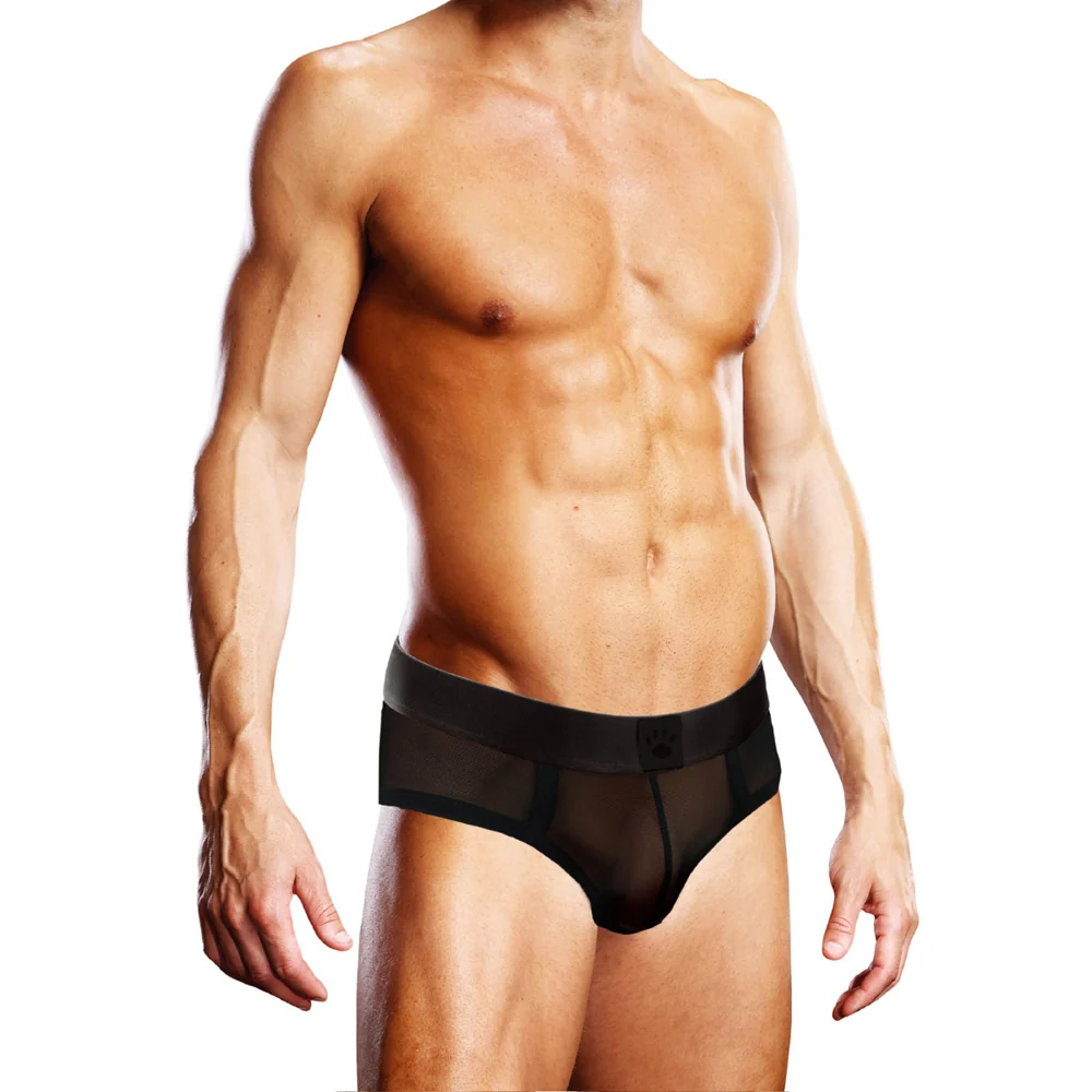 Prowler Mesh Brief Black M - Image 5