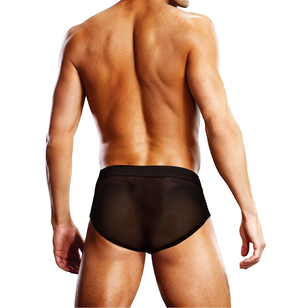 Prowler Mesh Brief Black M - Image 6