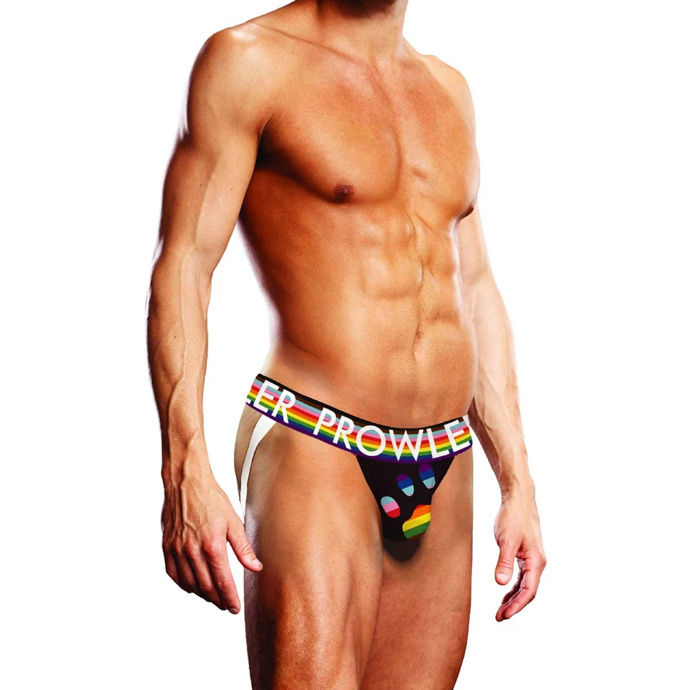 Prowler Oversized Paw Jock Strap Black L - Image 5