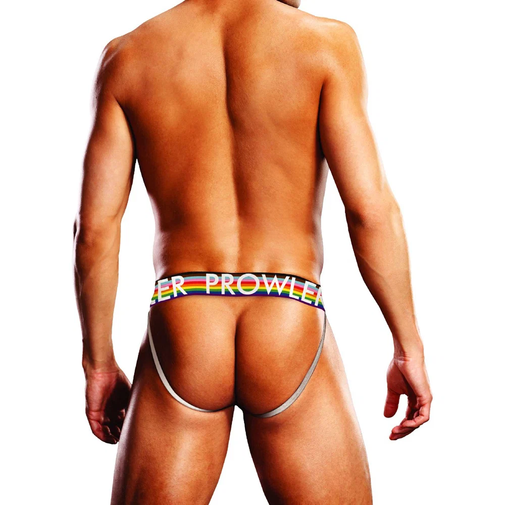 Prowler Oversized Paw Jock Strap Black L - Image 6