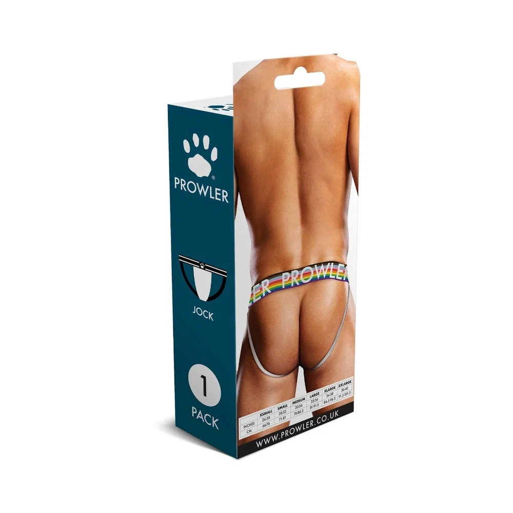 Prowler Oversized Paw Jock Strap Black XL - Image 7