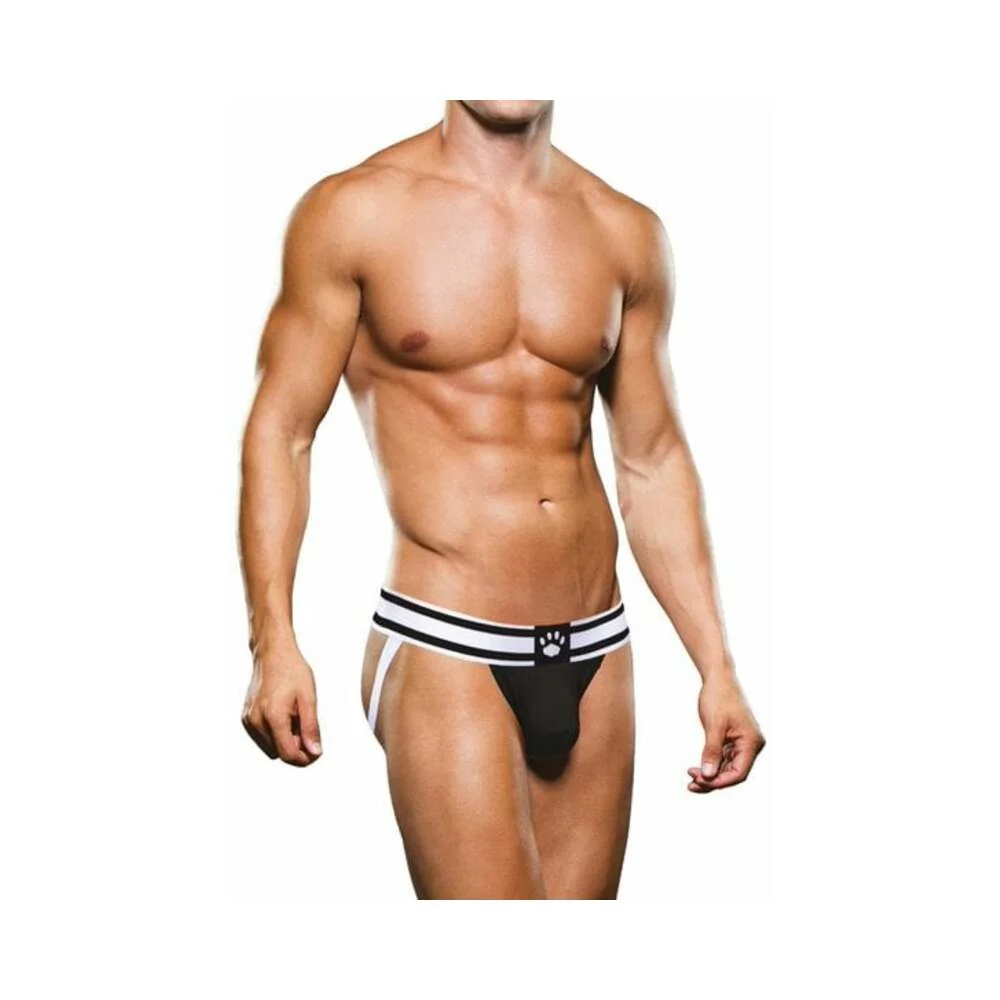 Prowler Jock Strap Black/White M - Image 5