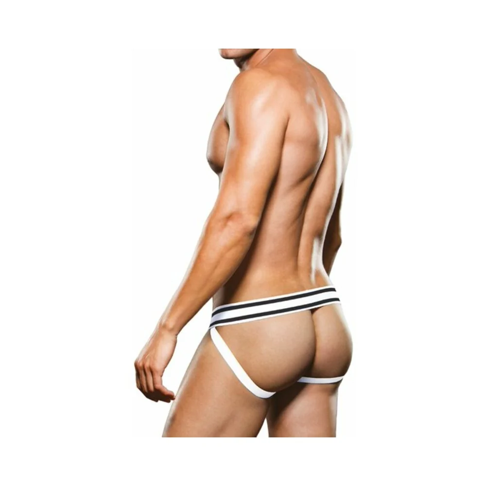 Prowler Jock Strap Black/White M - Image 6