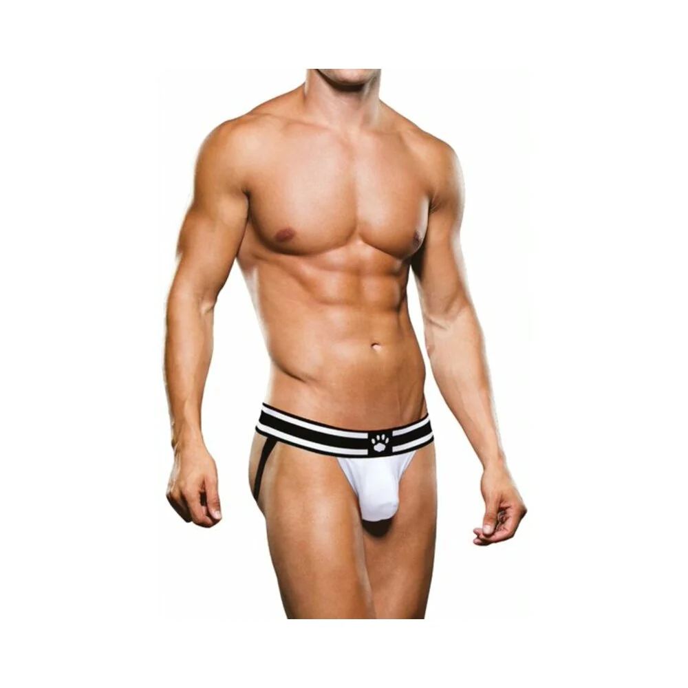 Prowler Jock Strap White/Black L - Image 5