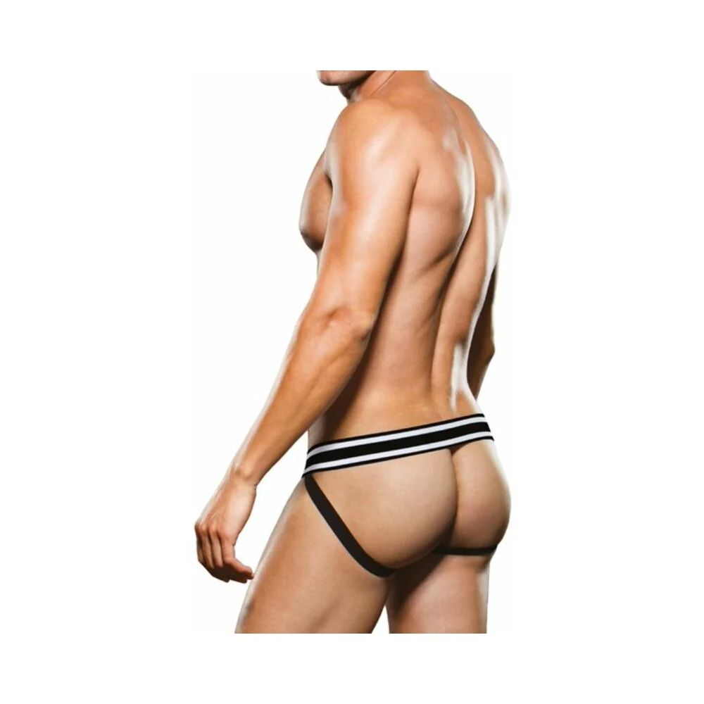 Prowler Jock Strap White/Black L - Image 6