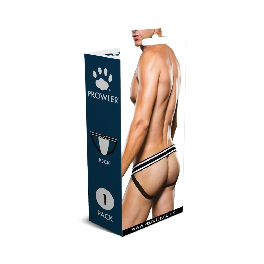 Prowler Jock Strap White/Black L - Image 7