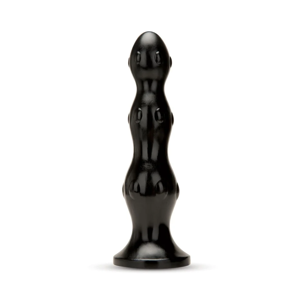 Prowler RED Beaded Textured Triple Plug Black - Image 5