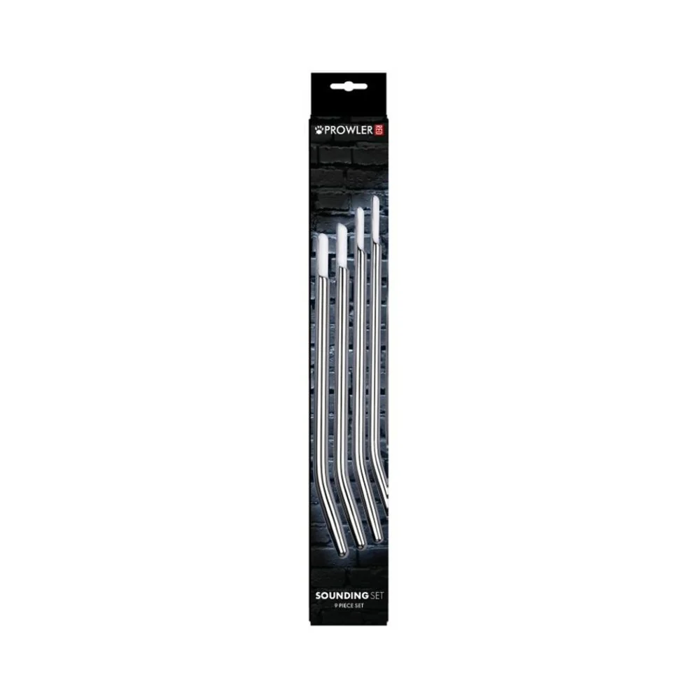 Prowler RED 9-Piece Sounding Set - Image 6