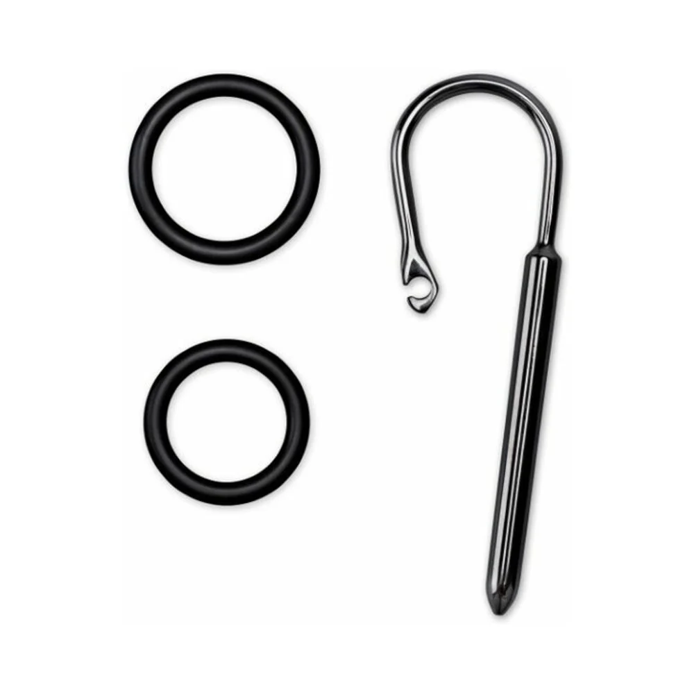Prowler RED Urethral Plug & Ring Stainless Steel - Image 5