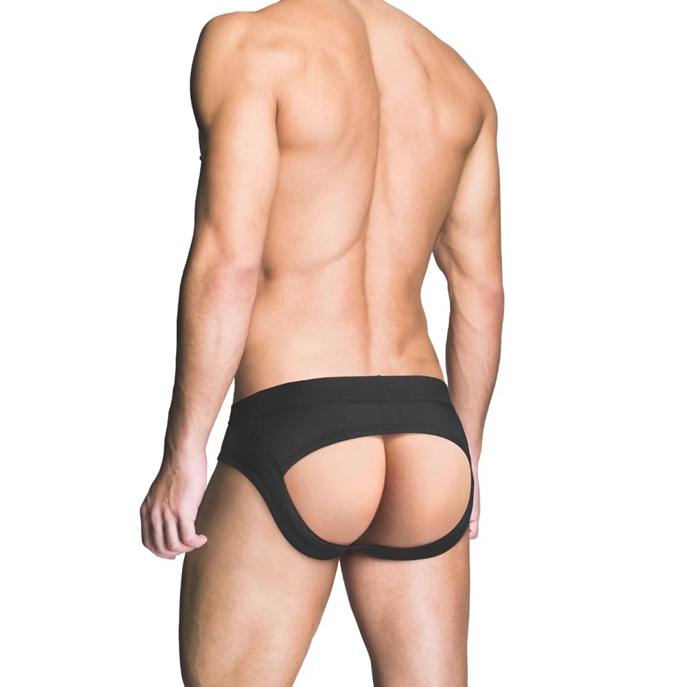Prowler RED Assless Brief Black XL - Image 6